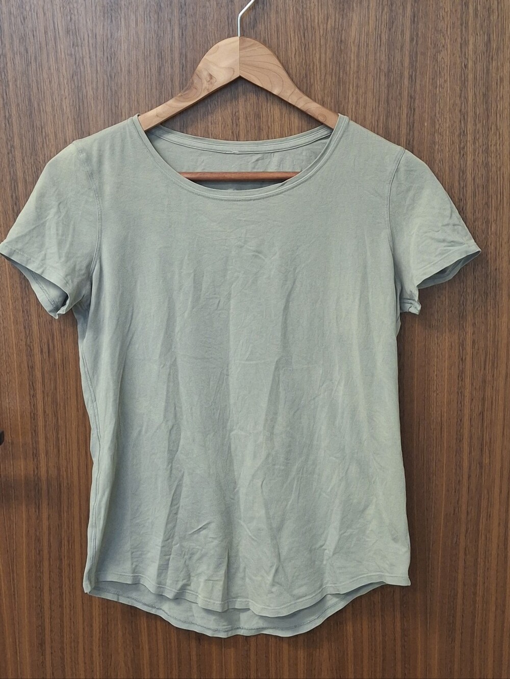 LULULEMON Crewneck Top SZ M